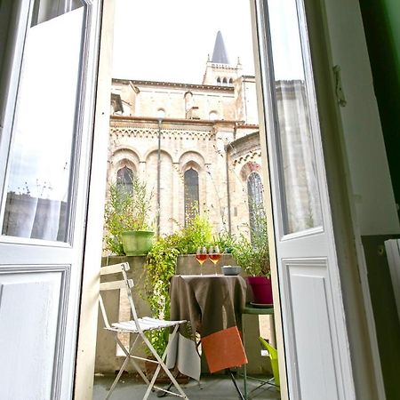 Il Balcone Dell'Angiol D 'Or Διαμέρισμα Πάρμα Εξωτερικό φωτογραφία