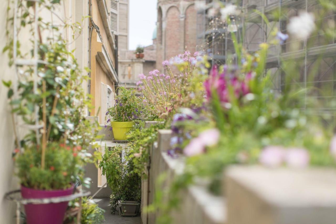 Il Balcone Dell'Angiol D 'Or Διαμέρισμα Πάρμα Εξωτερικό φωτογραφία