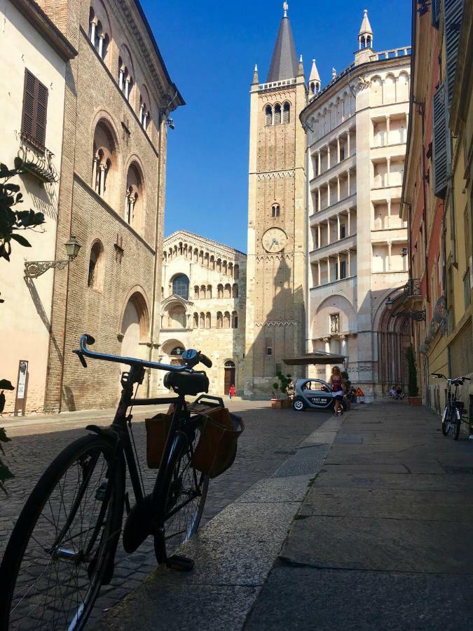 Il Balcone Dell'Angiol D 'Or Διαμέρισμα Πάρμα Εξωτερικό φωτογραφία