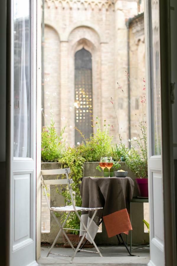 Il Balcone Dell'Angiol D 'Or Διαμέρισμα Πάρμα Εξωτερικό φωτογραφία