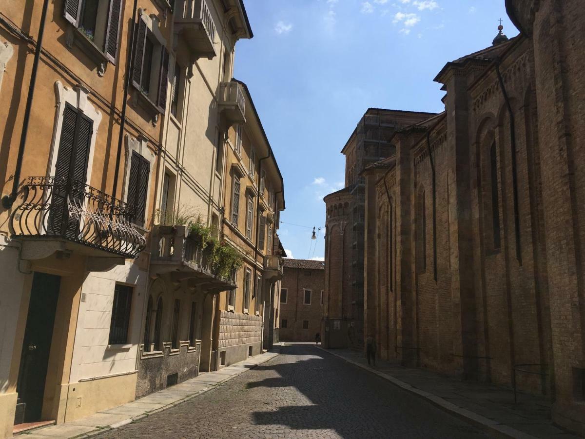 Il Balcone Dell'Angiol D 'Or Διαμέρισμα Πάρμα Εξωτερικό φωτογραφία